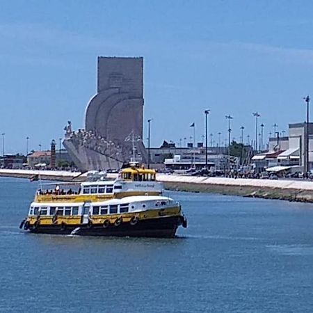 Casa Ferry Trafaria Vila Exterior foto